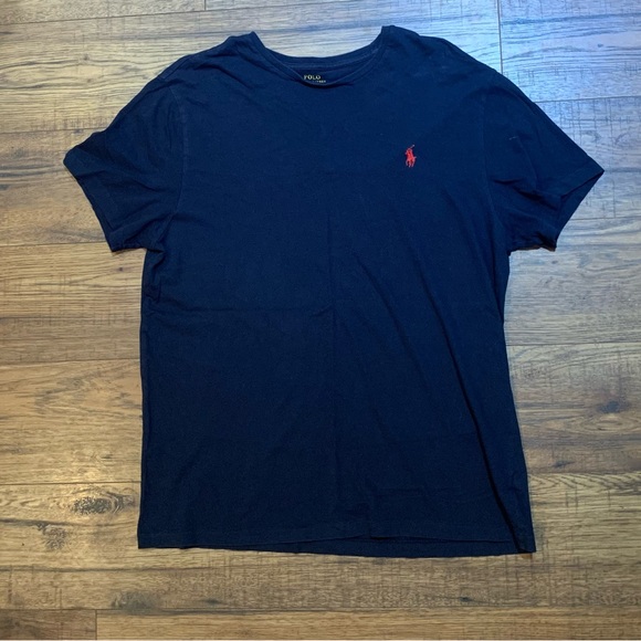 Ralph Lauren Polo Tshirt Size Medium Bundle of 3 - Picture 4 of 16